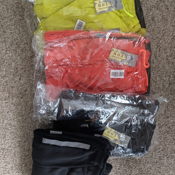 Men's Jogger Hi-Vis (Reflective) Work Pants - Picture 2 of 5